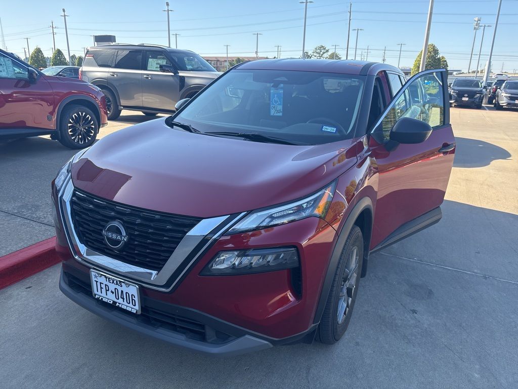 Used 2023 Nissan Rogue