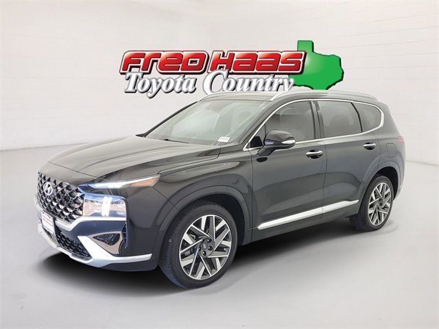 Used 2023 Hyundai Santa Fe