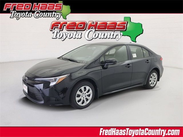 New 2026 Toyota Corolla
