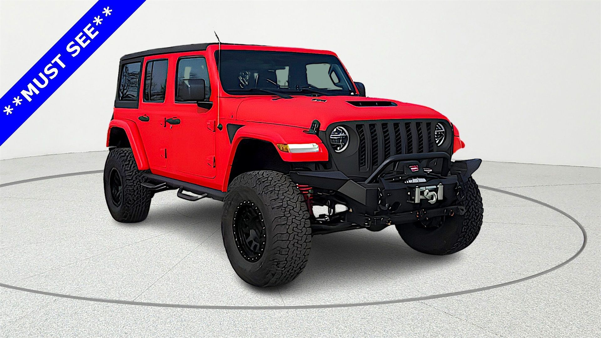 Used 2021 Jeep Wrangler