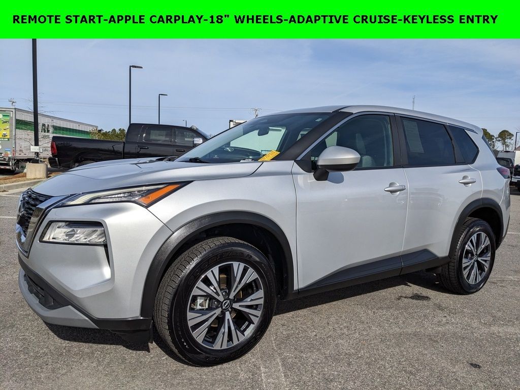 Used 2023 Nissan Rogue