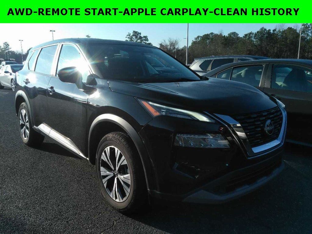 Used 2023 Nissan Rogue