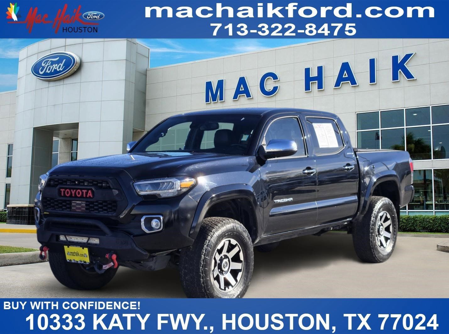 Used 2022 Toyota Tacoma