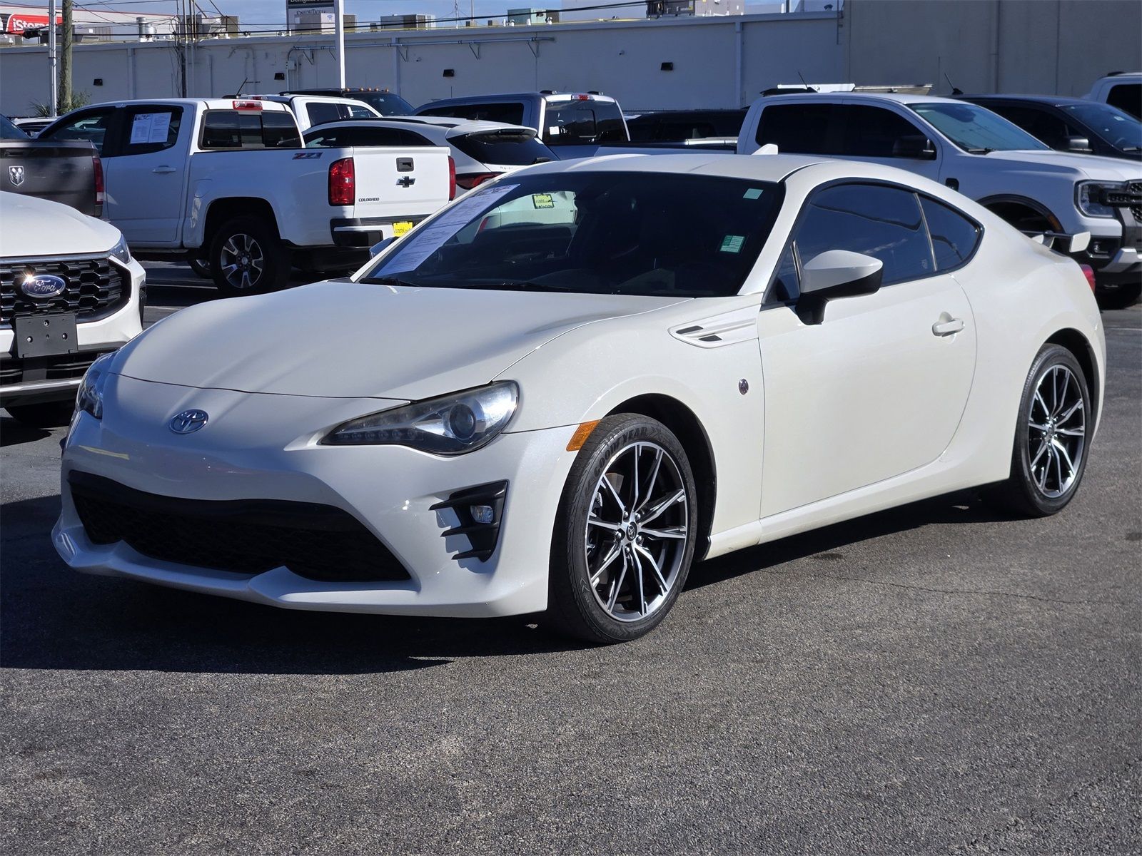 Used 2020 Toyota 86