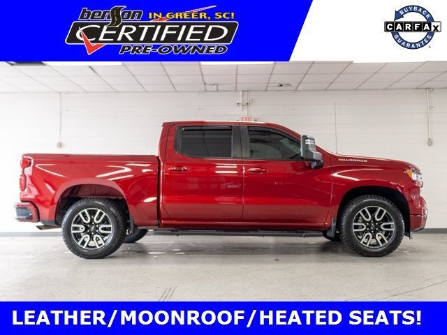 Used 2022 Chevrolet Silverado 1500