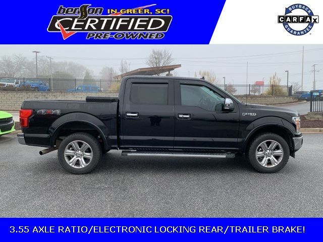 Used 2018 Ford F-150