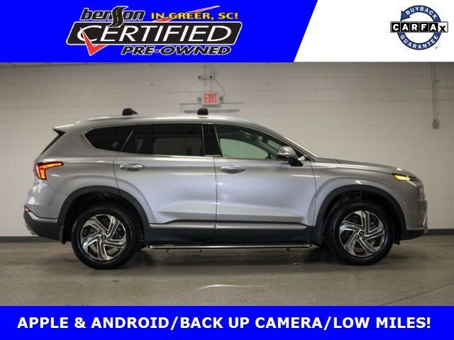 Used 2022 Hyundai Santa Fe