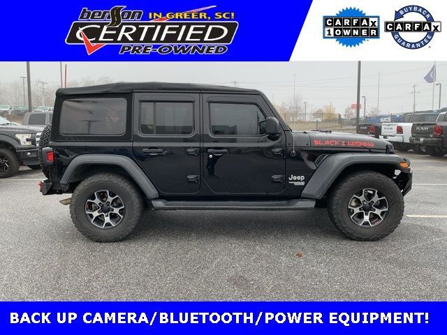 Used 2019 Jeep Wrangler Unlimited