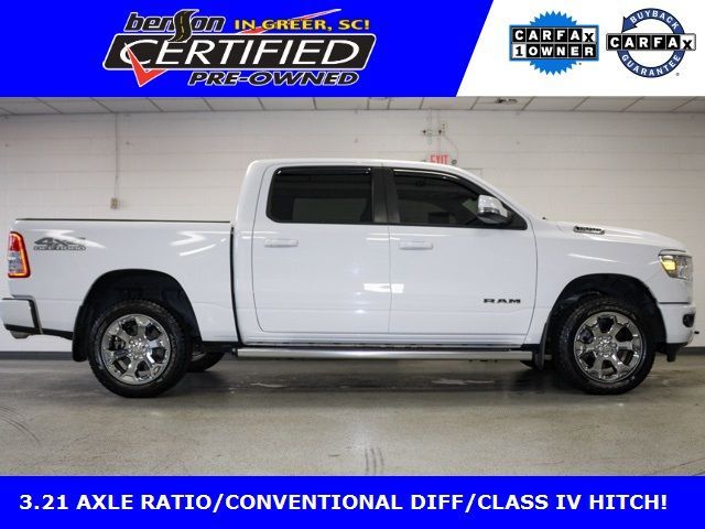 Used 2021 Ram 1500