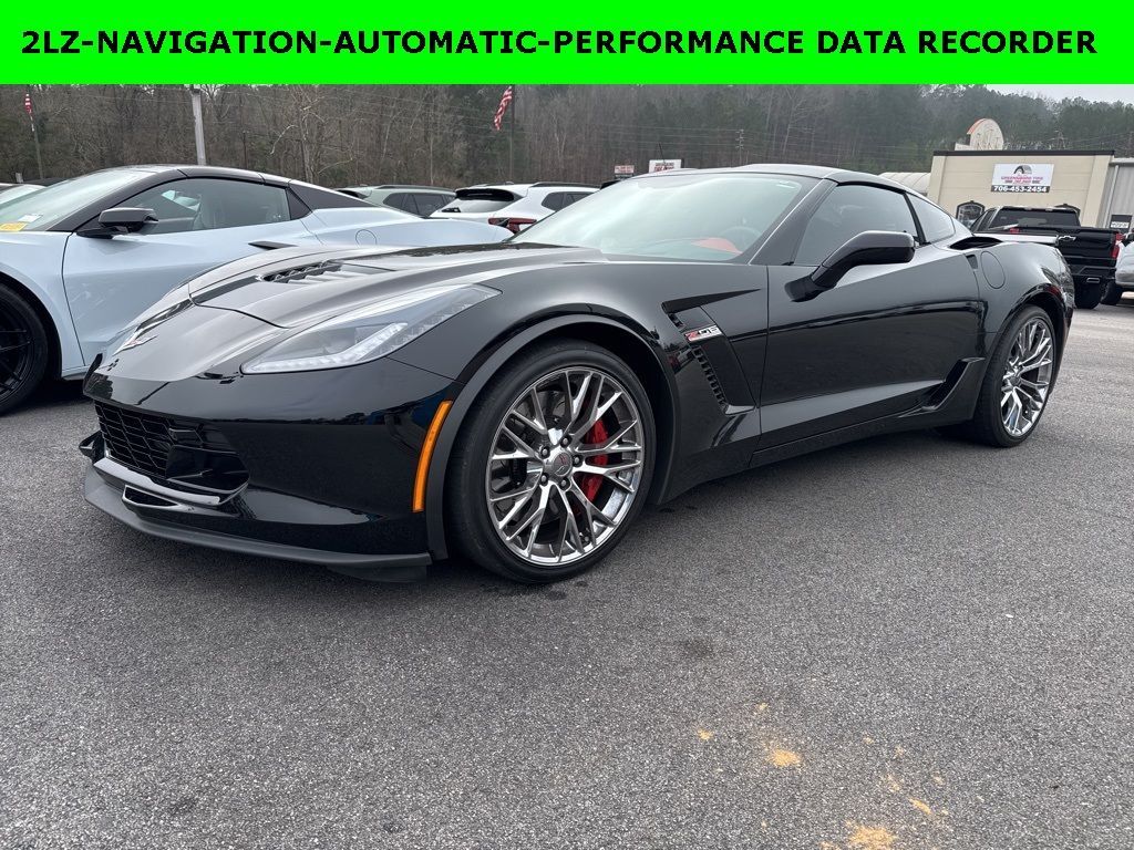Used 2016 Chevrolet Corvette