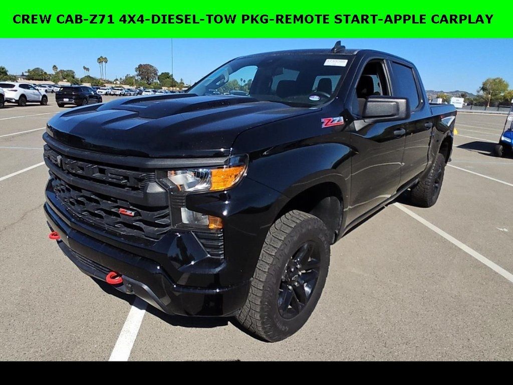 Used 2023 Chevrolet Silverado 1500