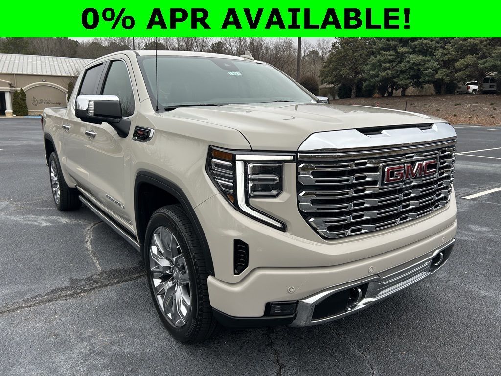 New 2026 GMC Sierra 1500