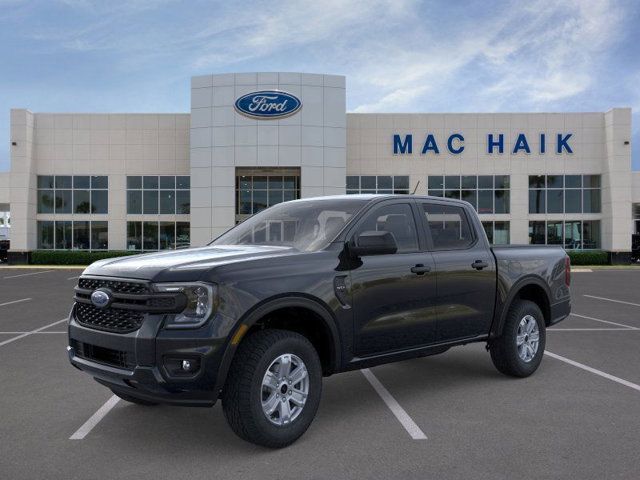 New 2025 Ford Ranger