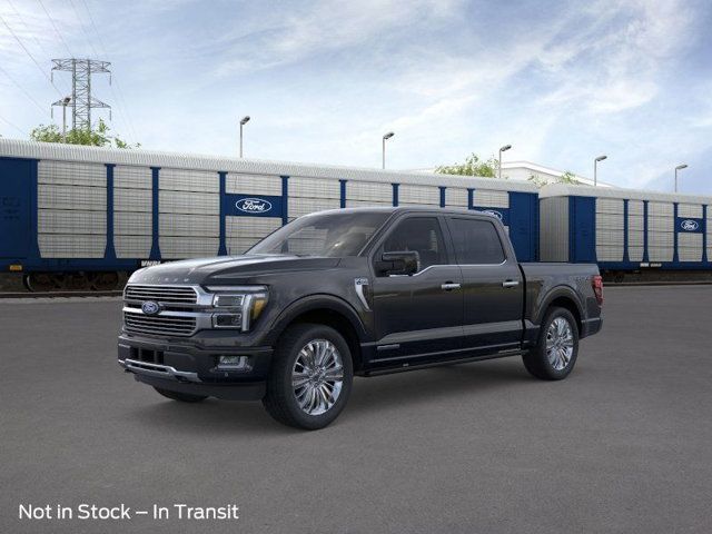 New 2025 Ford F-150