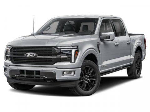 New 2025 Ford F-150