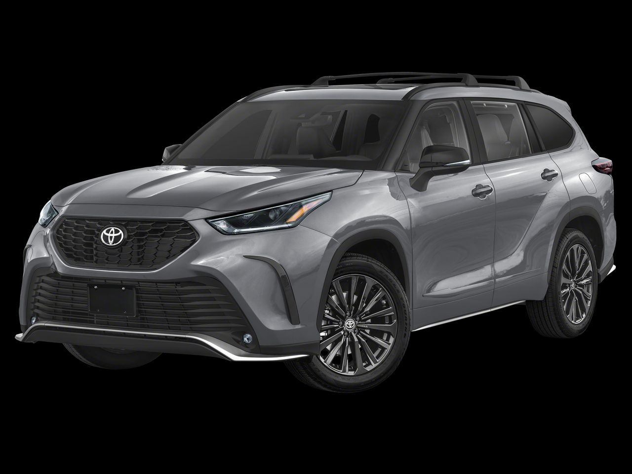 New 2026 Toyota Highlander