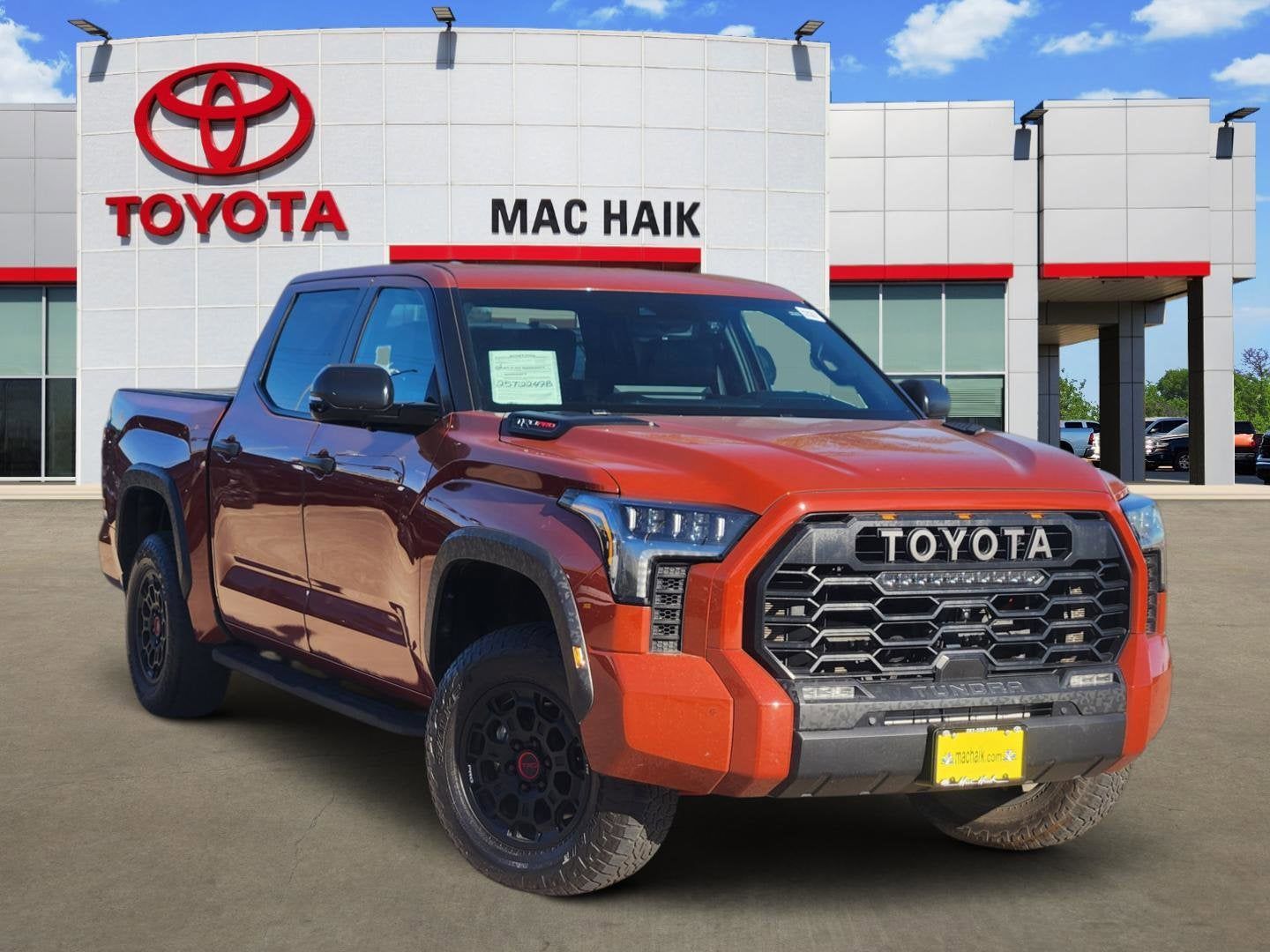 Used 2024 Toyota Tundra