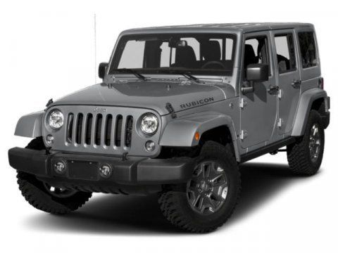Used 2018 Jeep Wrangler