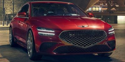 2023 GENESIS G70 Standard's photo