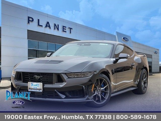 New 2026 Ford Mustang