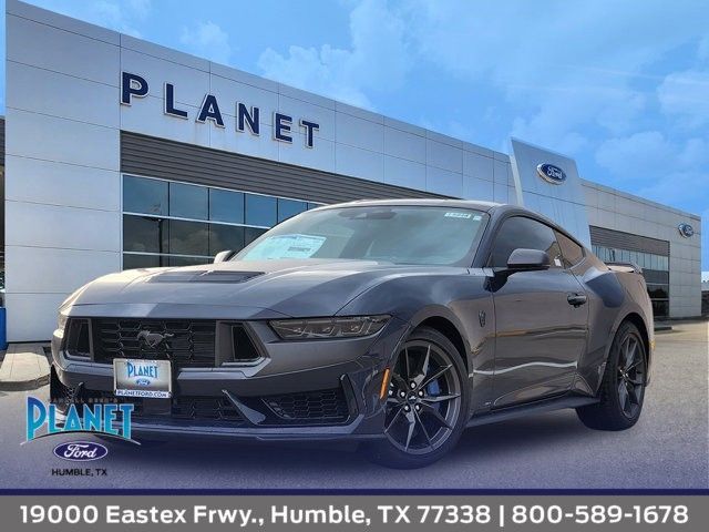 New 2026 Ford Mustang