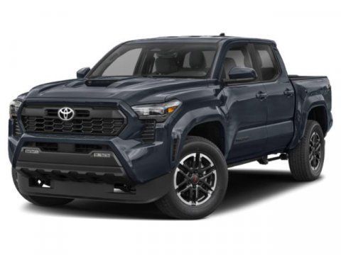 Used 2025 Toyota Tacoma