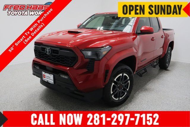 Used 2025 Toyota Tacoma