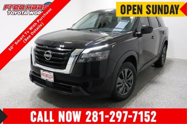 Used 2023 Nissan Pathfinder