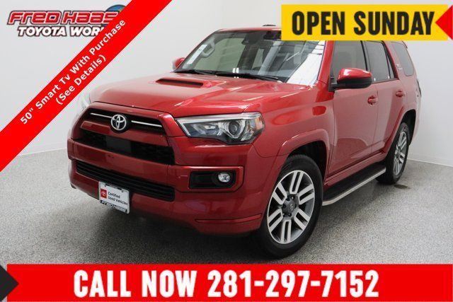 Used 2023 Toyota 4Runner
