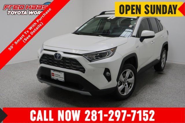Used 2020 Toyota RAV4