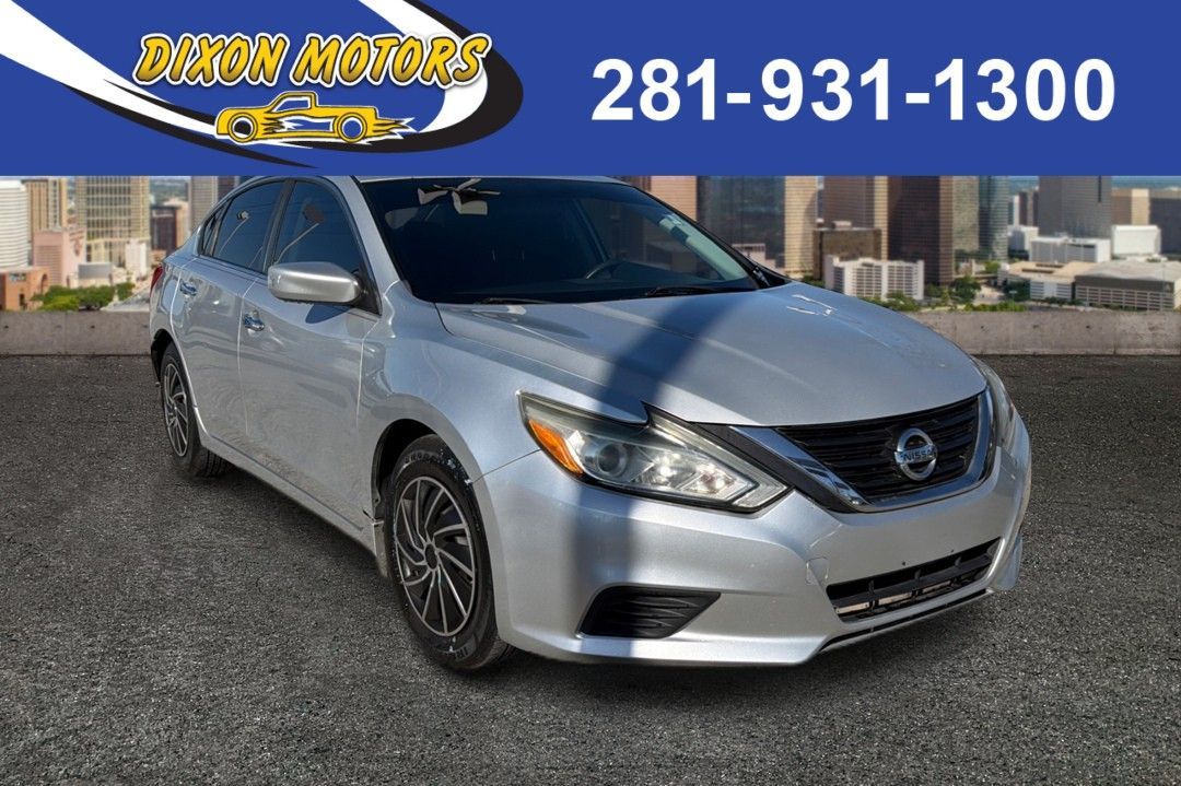 Used 2016 Nissan Altima