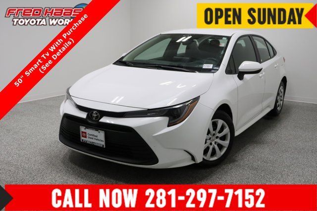 Used 2024 Toyota Corolla