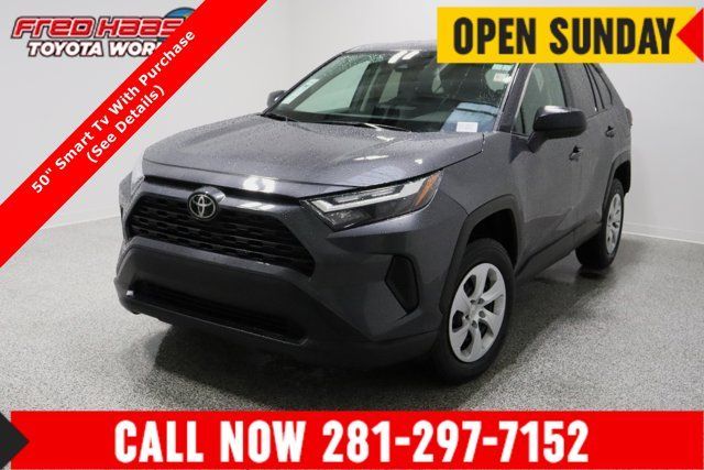 Used 2024 Toyota RAV4