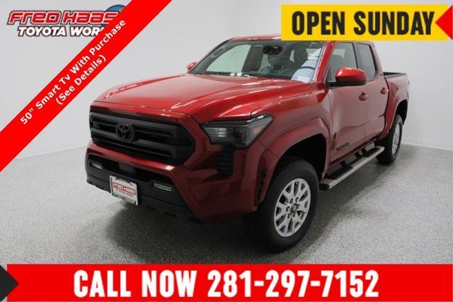 Used 2025 Toyota Tacoma