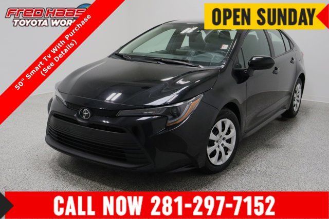 Used 2024 Toyota Corolla