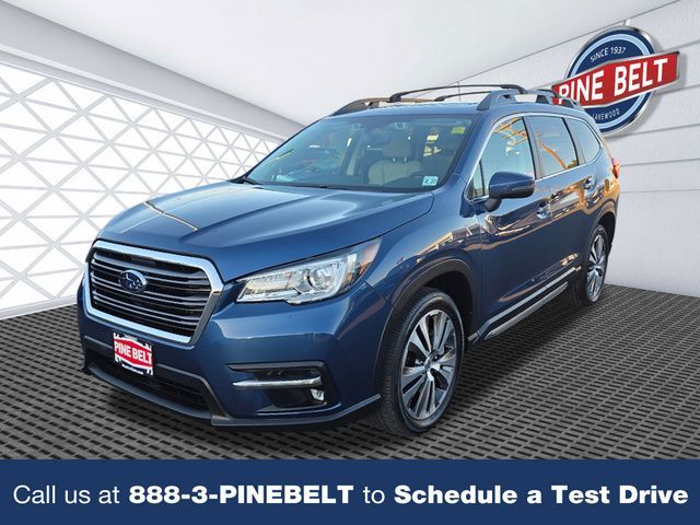 Used 2022 Subaru Ascent
