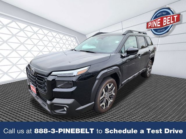 New 2026 Subaru Outback