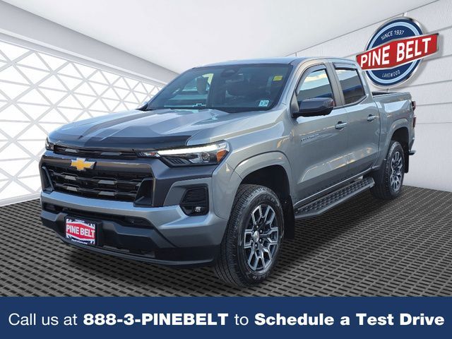 Used 2023 Chevrolet Colorado