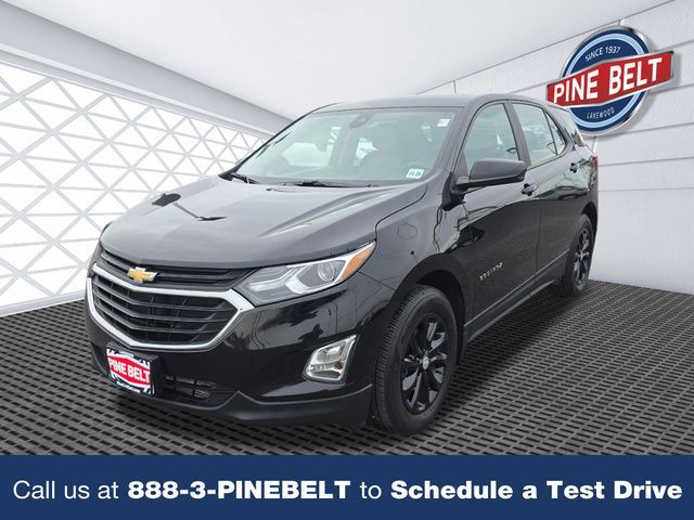 Used 2021 Chevrolet Equinox