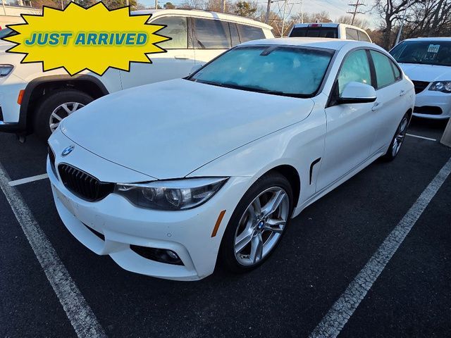 Used 2019 BMW 4 Series