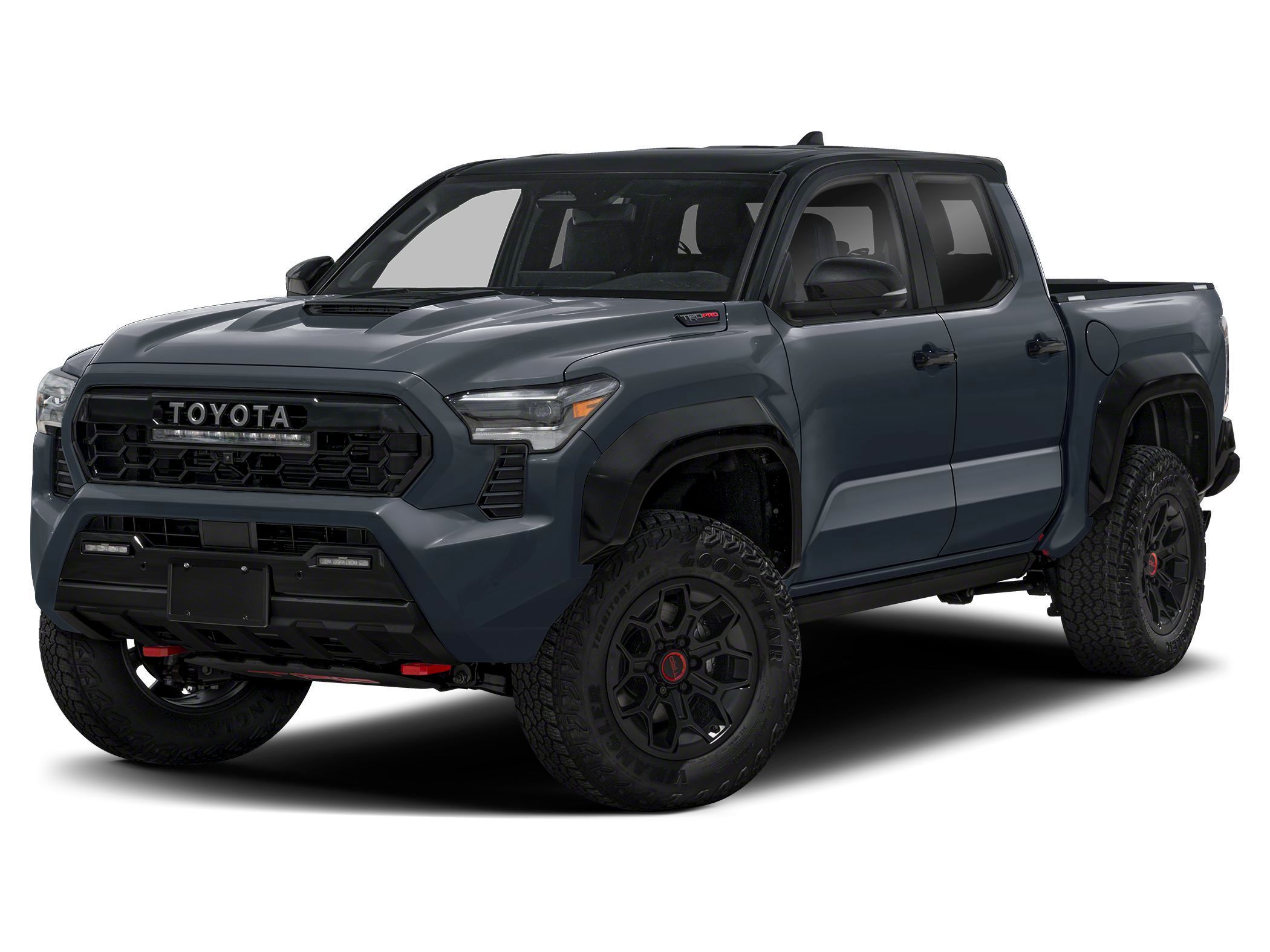New 2026 Toyota Tacoma