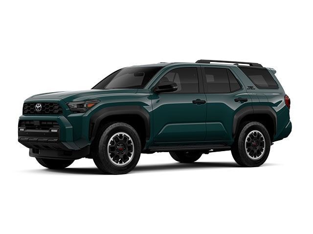 New 2026 Toyota 4Runner