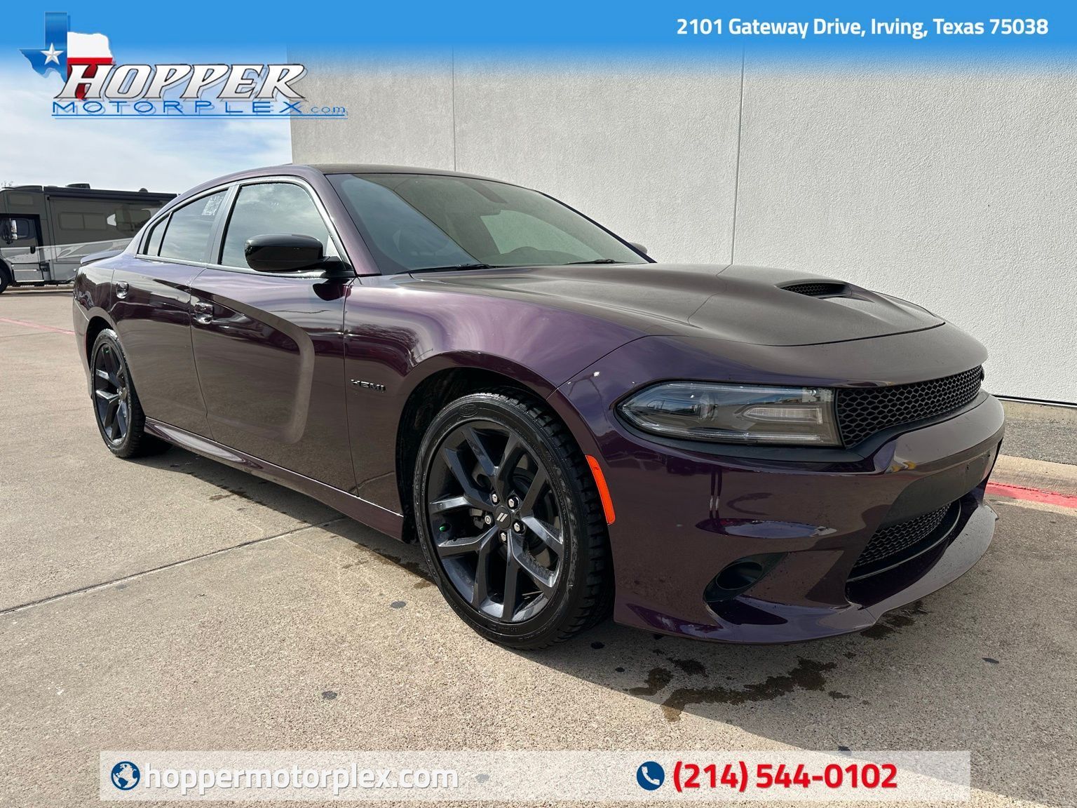 Used 2021 Dodge Charger