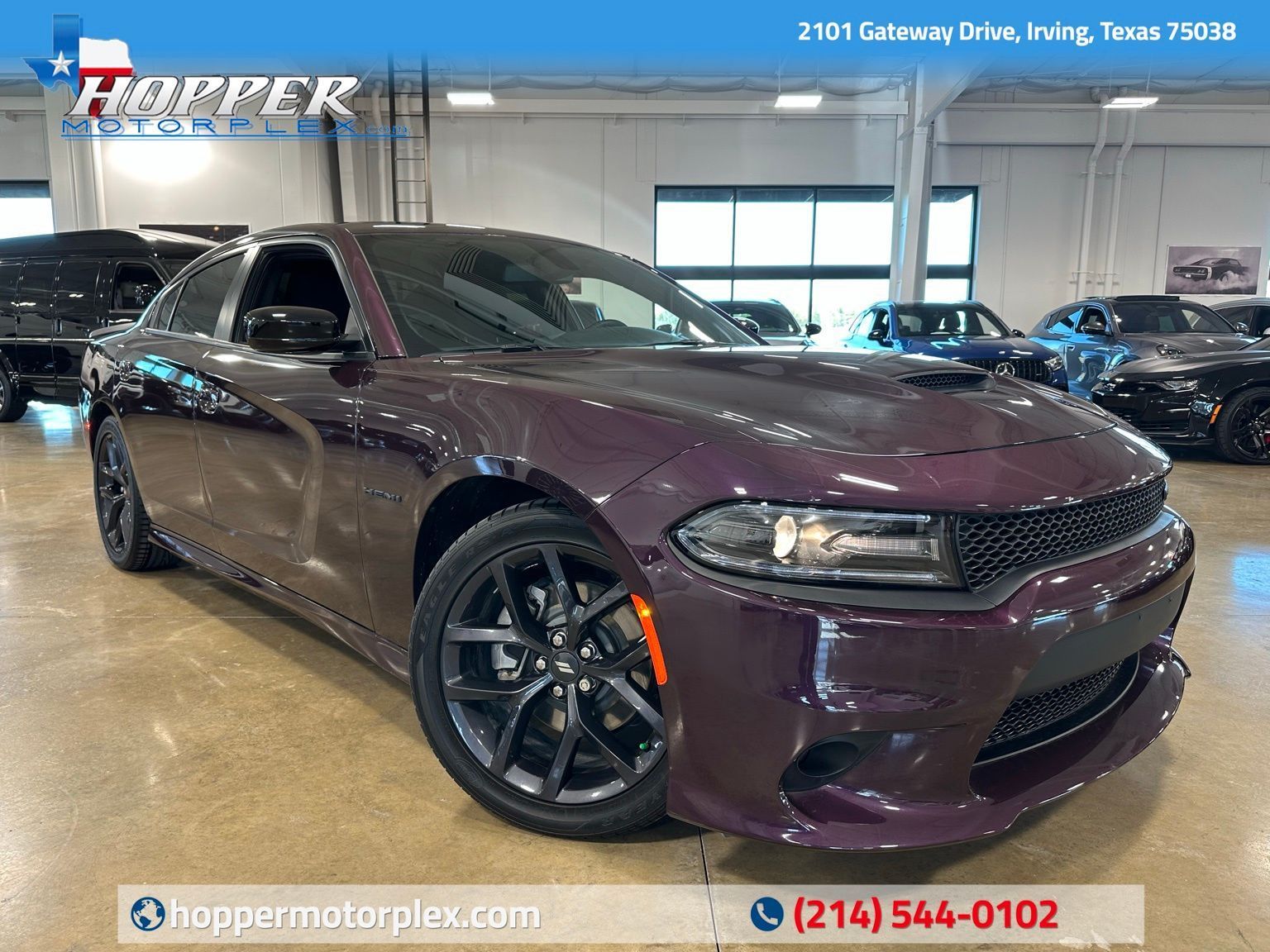 Used 2021 Dodge Charger