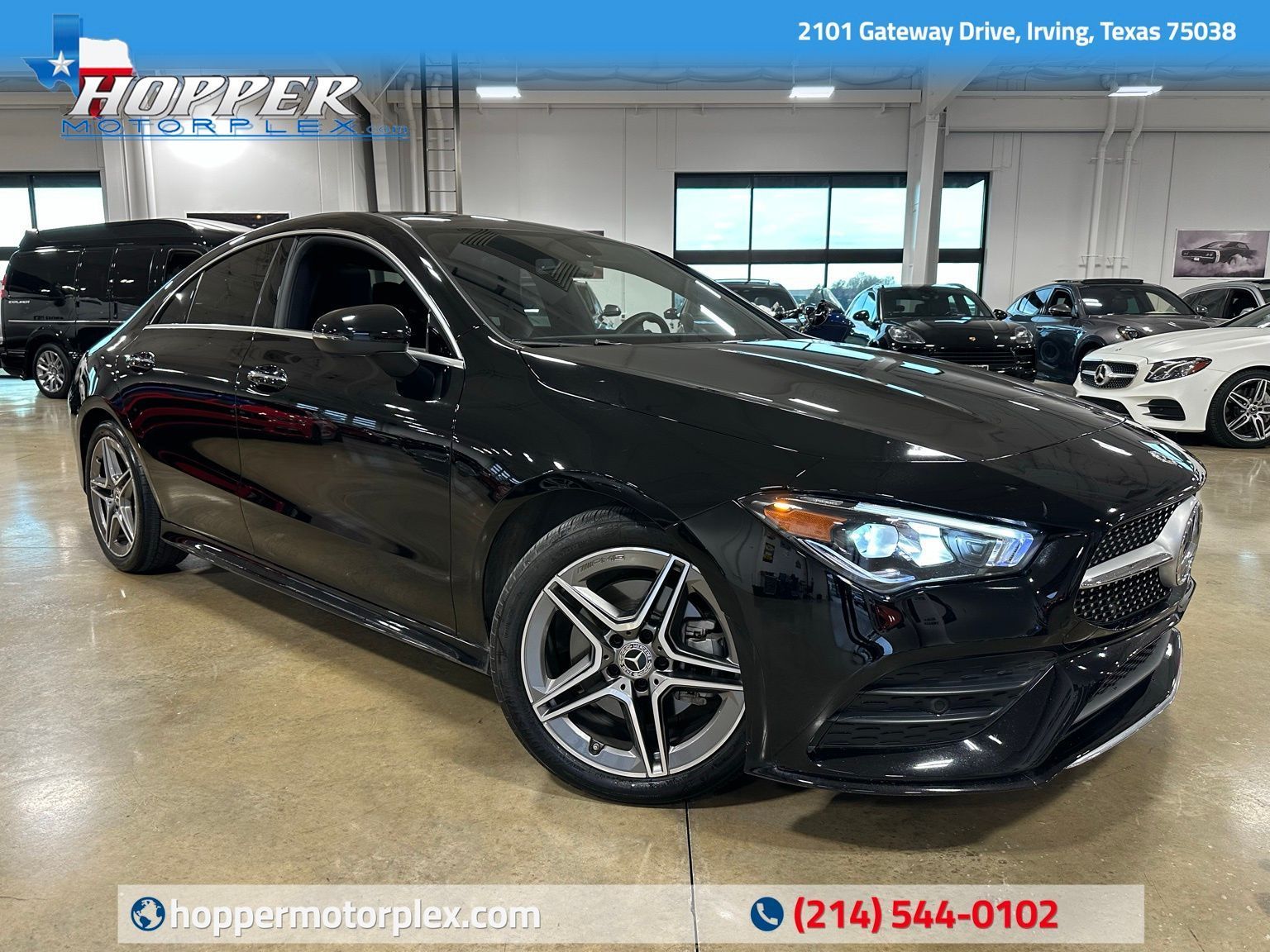 Used 2023 Mercedes-Benz CLA-Class