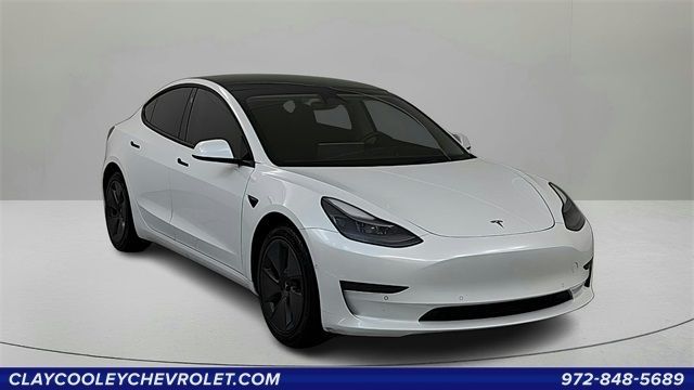 Used 2022 Tesla Model 3