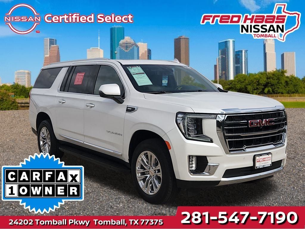 Used 2023 GMC Yukon XL