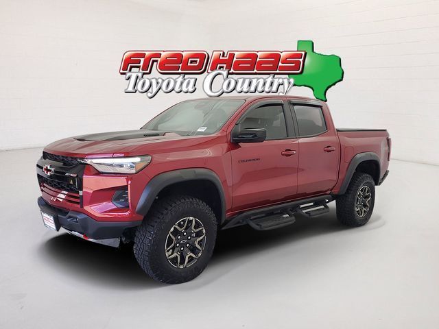 Used 2025 Chevrolet Colorado