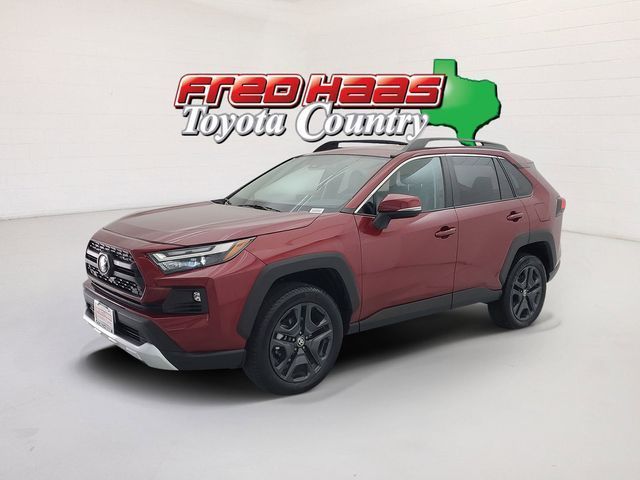 Used 2023 Toyota RAV4