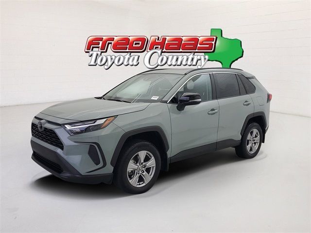 Used 2023 Toyota RAV4